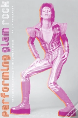 Capa do artigo Performing Glam Rock