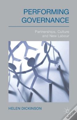 Capa do artigo Performing Governance