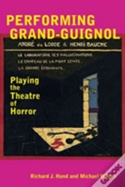 Capa do artigo Performing Grand-Guignol