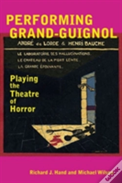 Capa do artigo Performing Grand-Guignol