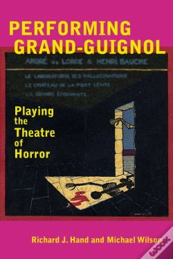 Capa do artigo Performing Grand-Guignol