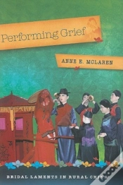 Capa do artigo Performing Grief