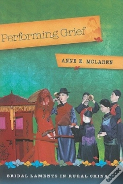 Capa do artigo Performing Grief