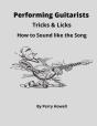 Performing Guitarists Tricks & Licks - Preview