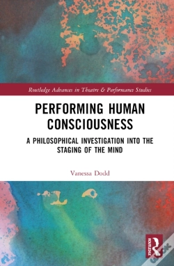 Capa do artigo Performing Human Consciousness