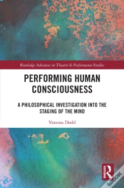 Capa do artigo Performing Human Consciousness