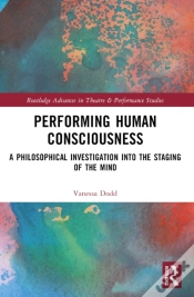 Capa do artigo Performing Human Consciousness
