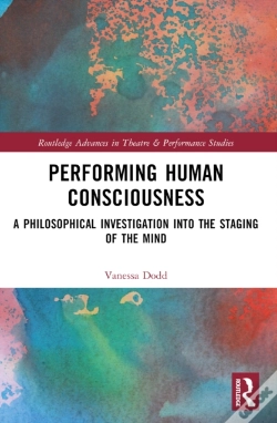 Capa do artigo Performing Human Consciousness