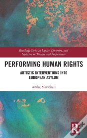 Capa do artigo Performing Human Rights