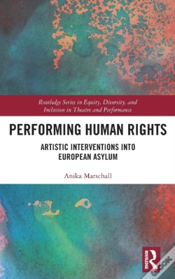 Capa do artigo Performing Human Rights