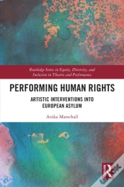 Capa do artigo Performing Human Rights