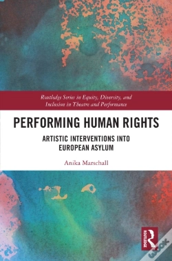 Capa do artigo Performing Human Rights