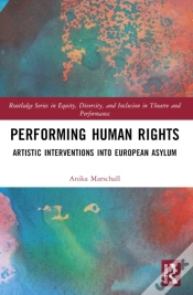 Capa do artigo Performing Human Rights