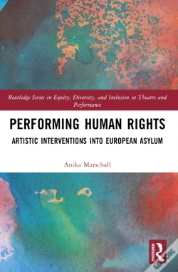 Capa do artigo Performing Human Rights