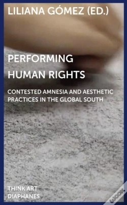 Capa do artigo Performing Human Rights