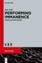 Performing Immanence - Preview