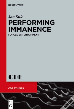 Capa do artigo Performing Immanence
