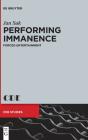 Performing Immanence - Preview
