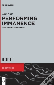 Capa do artigo Performing Immanence