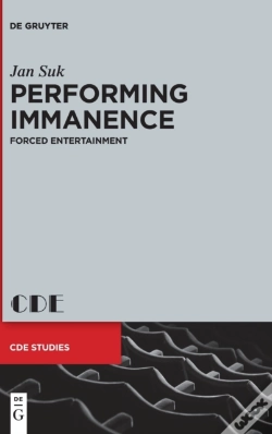 Capa do artigo Performing Immanence