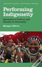 Capa do artigo Performing Indigeneity