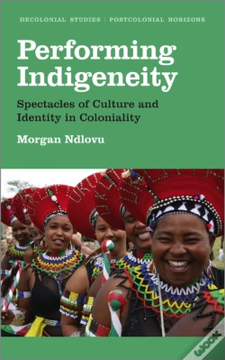Capa do artigo Performing Indigeneity