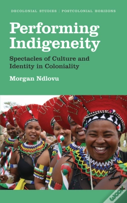 Capa do artigo Performing Indigeneity