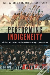 Capa do artigo Performing Indigeneity