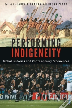 Capa do artigo Performing Indigeneity