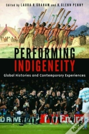 Capa do artigo Performing Indigeneity