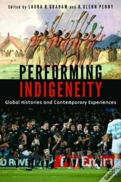 Capa do artigo Performing Indigeneity