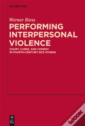 Capa do artigo Performing Interpersonal Violence