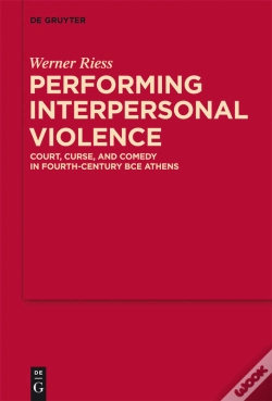 Capa do artigo Performing Interpersonal Violence