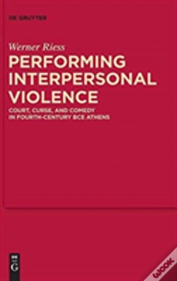 Capa do artigo Performing Interpersonal Violence