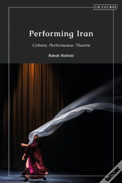 Capa do artigo Performing Iran