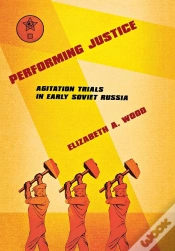 Capa do artigo Performing Justice