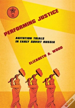Capa do artigo Performing Justice