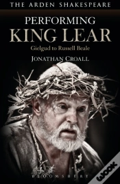 Capa do artigo Performing King Lear