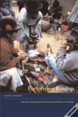 Capa do artigo Performing Kinship