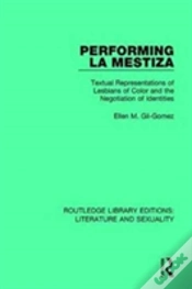 Capa do artigo Performing La Mestiza
