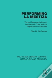 Capa do artigo Performing La Mestiza