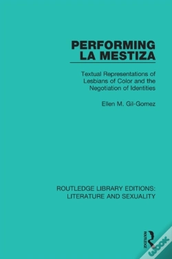 Capa do artigo Performing La Mestiza