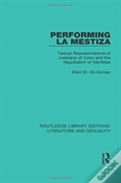 Capa do artigo Performing La Mestiza