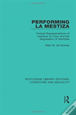 Capa do artigo Performing La Mestiza