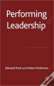 Capa do artigo Performing Leadership