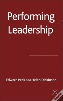 Capa do artigo Performing Leadership