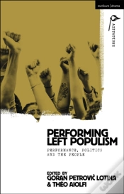 Capa do artigo Performing Left Populism