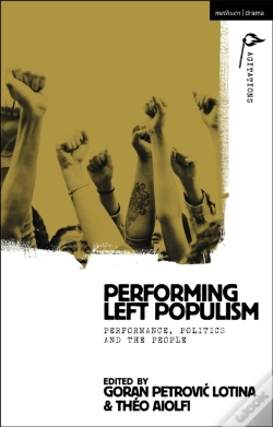 Capa do artigo Performing Left Populism