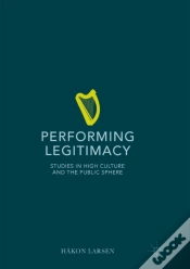 Capa do artigo Performing Legitimacy