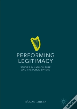 Capa do artigo Performing Legitimacy